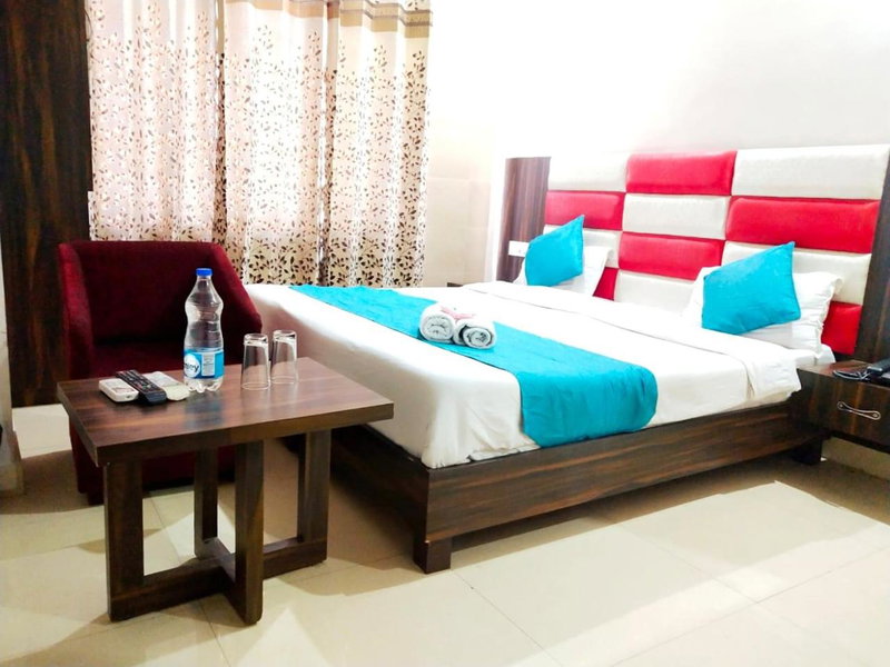 Hotel Sukhman Residency, Amritsar, India