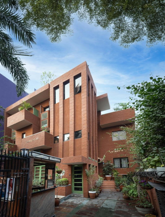 Firebrick Boutique Residences - GARNET HOUSE, Gurgaon, India