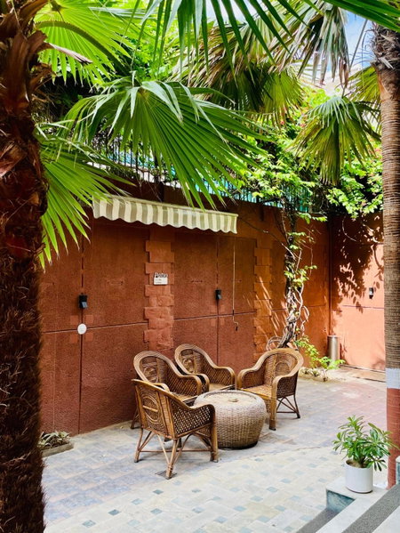 Firebrick Boutique Residences - GARNET HOUSE, Gurgaon, India