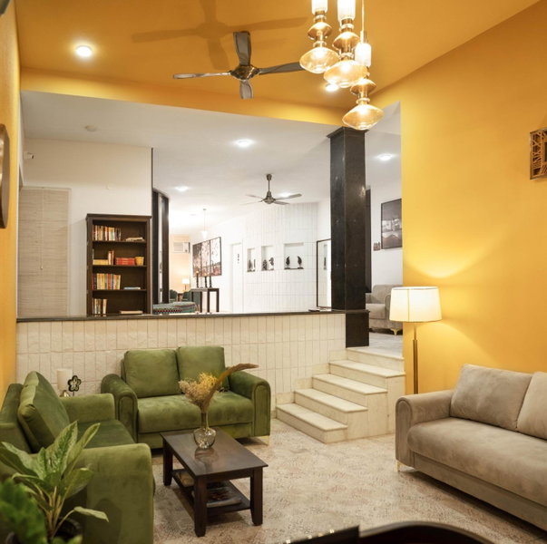 Firebrick Boutique Residences - GARNET HOUSE, Gurgaon, India