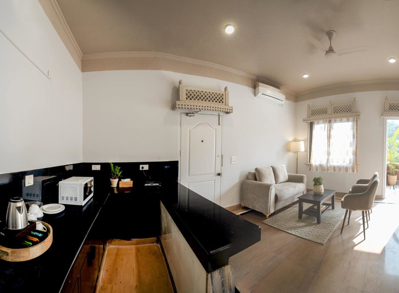 Firebrick Boutique Residences - GARNET HOUSE, Gurgaon, India