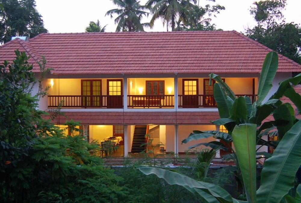 The Villa Romantica, India
