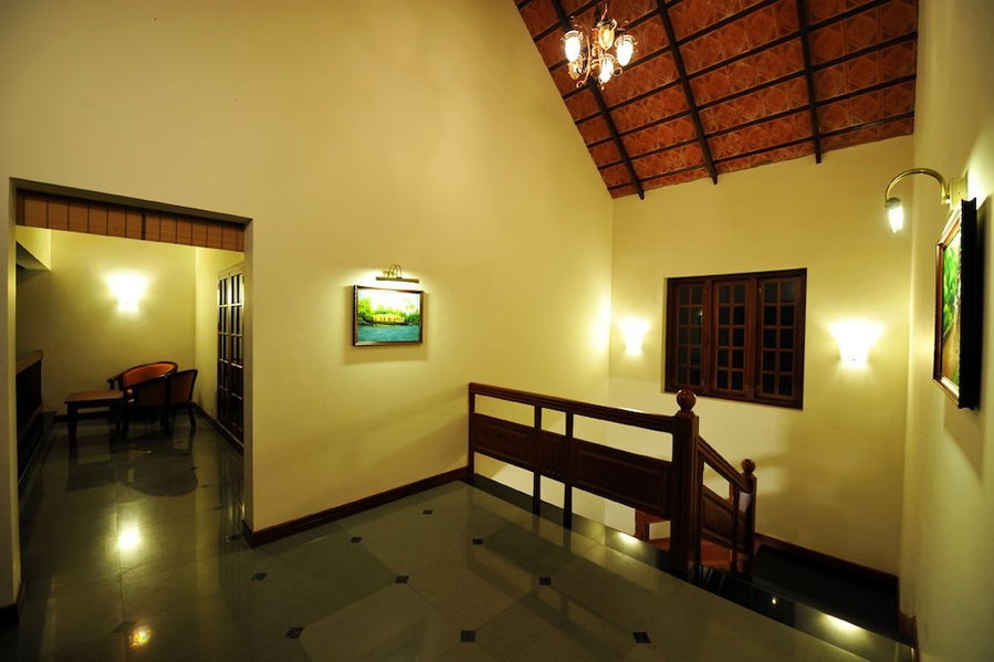 The Villa Romantica, Aluva, India