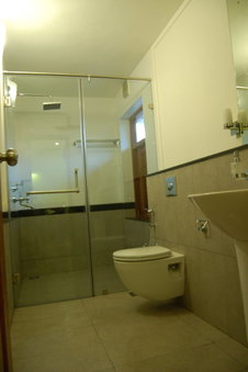 The Villa Romantica, Aluva, India