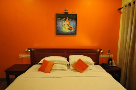 The Villa Romantica, Aluva, India