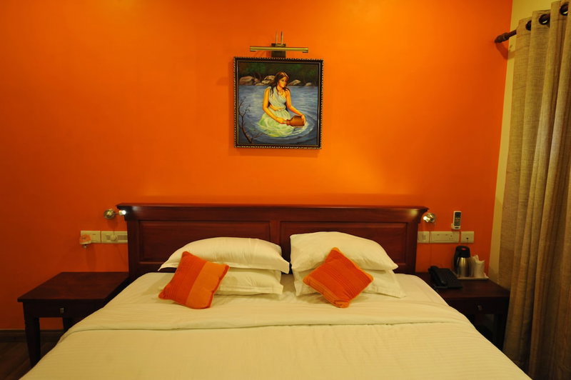 The Villa Romantica, Aluva, India