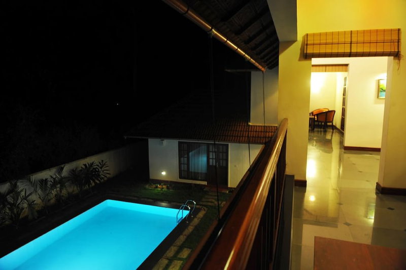 The Villa Romantica, Aluva, India