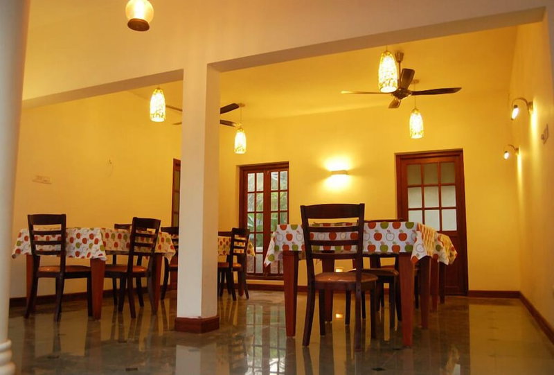 The Villa Romantica, Aluva, India