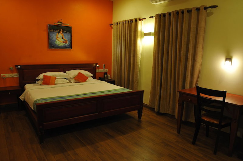 The Villa Romantica, Aluva, India