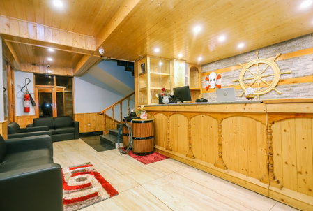 Hotel Smugglers, Manali, India