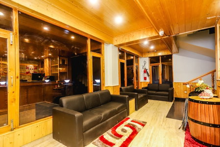 Hotel Smugglers, Manali, India