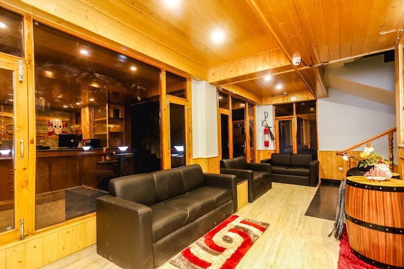 Hotel Smugglers, Manali, India