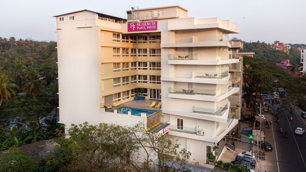 Regenta Place Vasco Goa, Индия