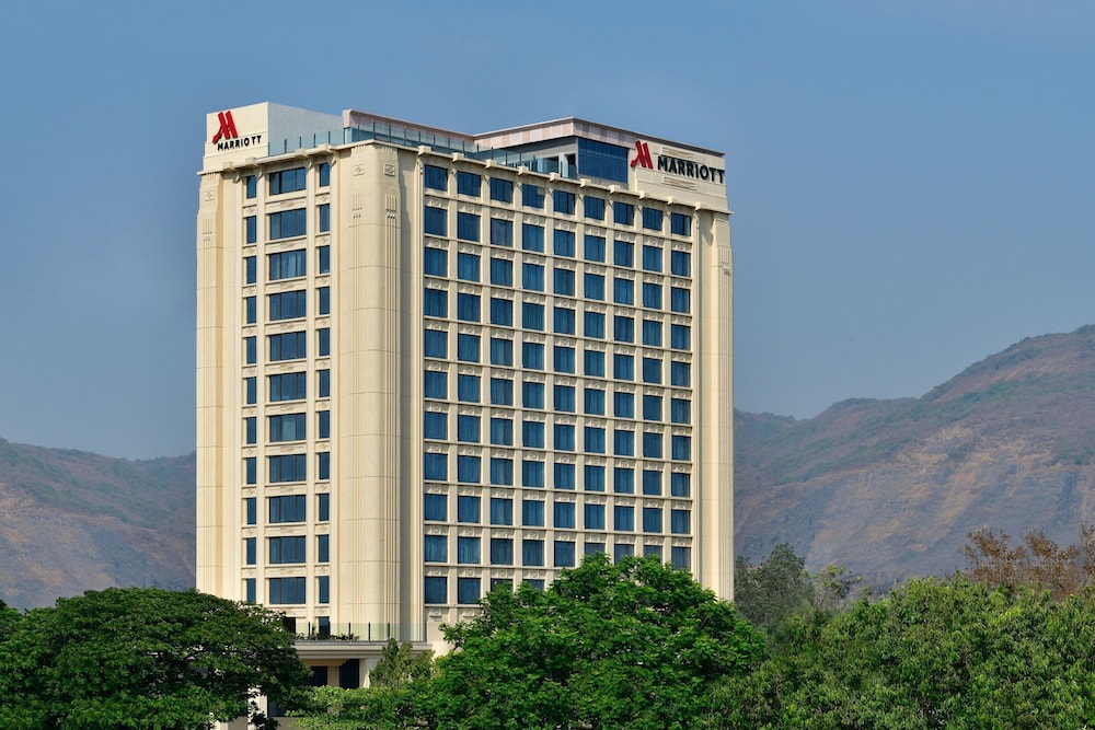 Navi Mumbai Marriott Hotel, India