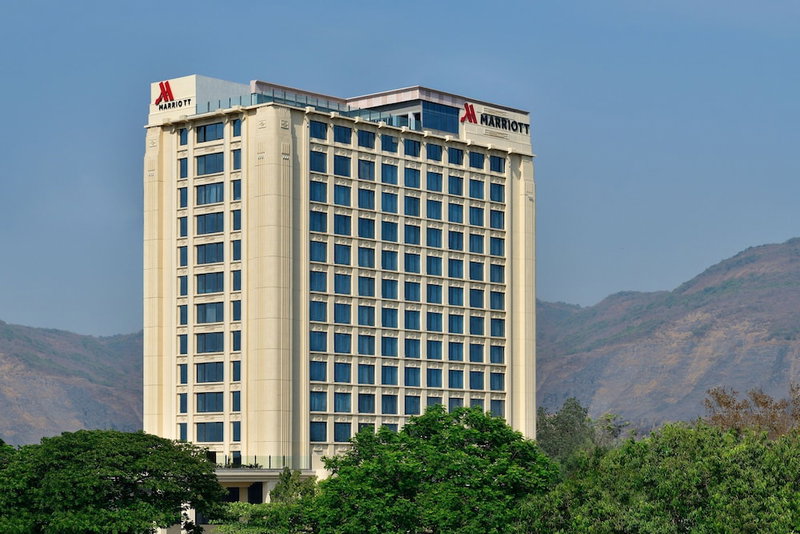 Navi Mumbai Marriott Hotel, Navi Mumbai, India