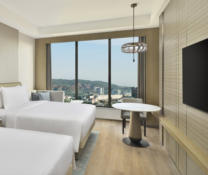 Navi Mumbai Marriott Hotel, Navi Mumbai, India