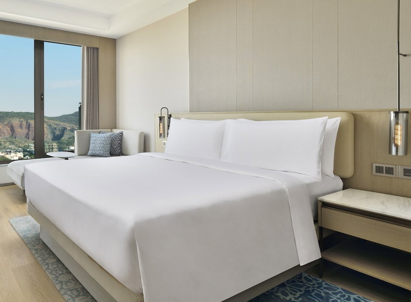 Navi Mumbai Marriott Hotel, Navi Mumbai, India