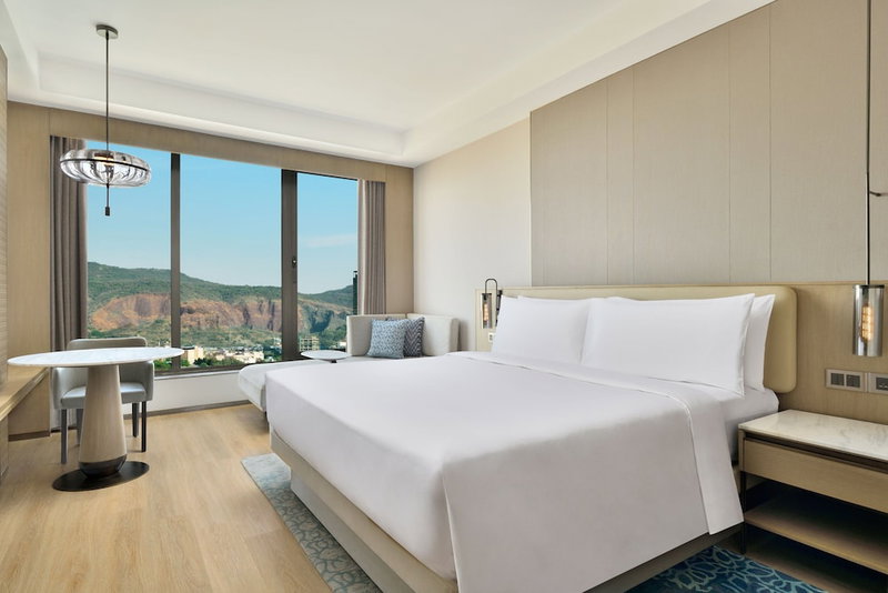 Navi Mumbai Marriott Hotel, Navi Mumbai, India