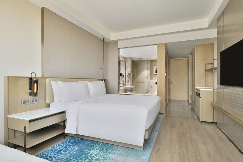 Navi Mumbai Marriott Hotel, Navi Mumbai, India