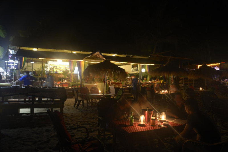 Om Shanti Beach Stay Patnem, Patnem, India