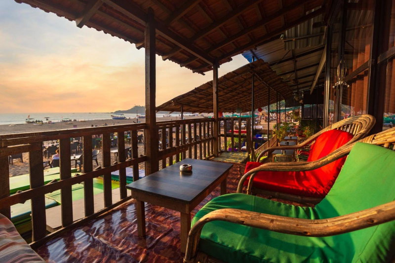 Om Shanti Beach Stay Patnem, Patnem, India