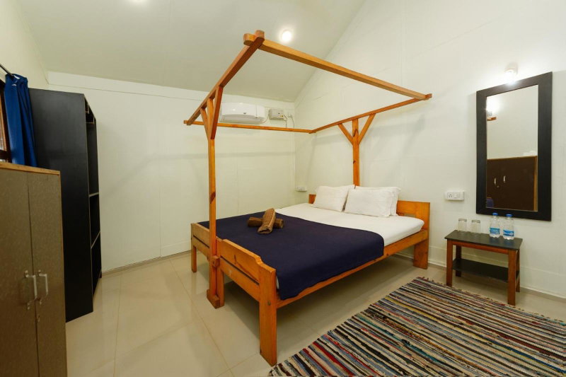 Om Shanti Beach Stay Patnem, Patnem, India