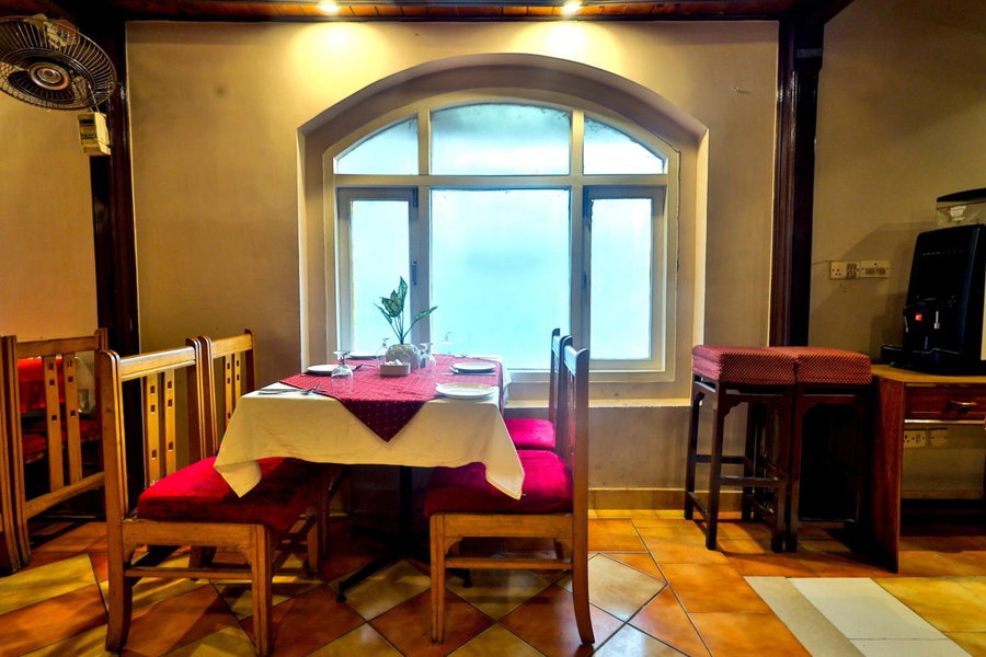 Hotel Kant Palace, Tājganj, India
