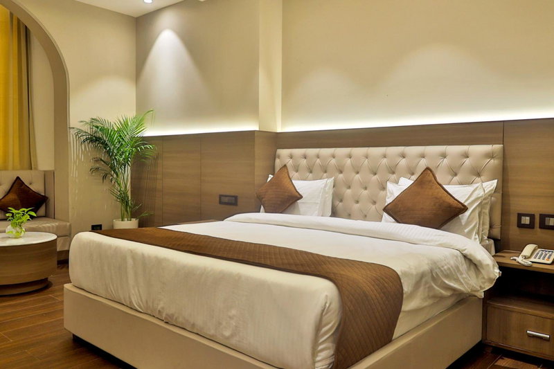 Hotel Kant Palace, Tājganj, India
