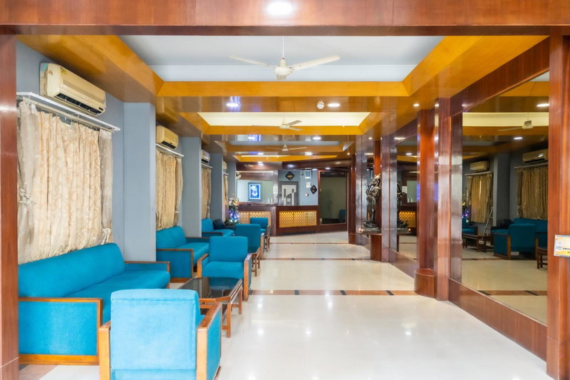 Hotel Kant Palace, Tājganj, India
