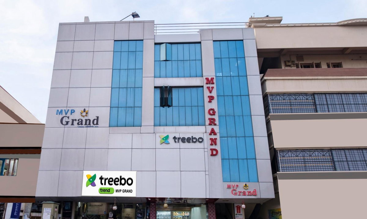 Treebo MVP Grand, India