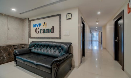 Treebo MVP Grand, Visakhapatnam, India