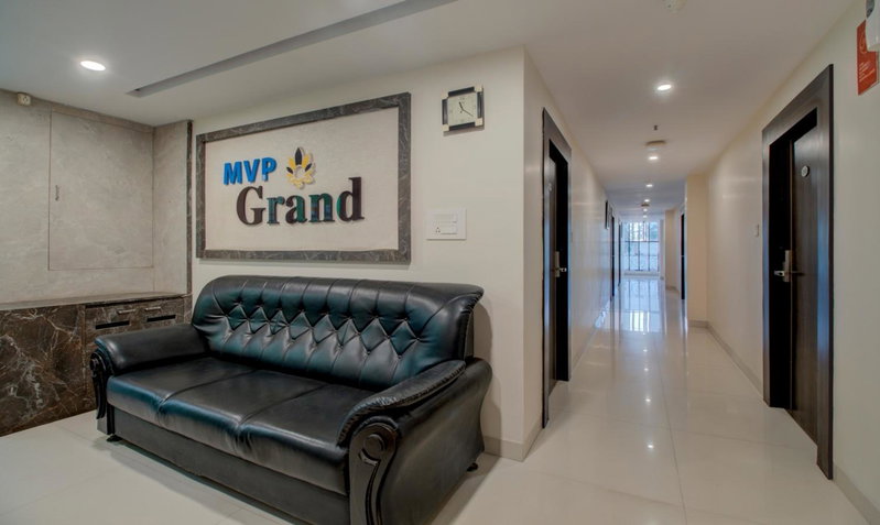 Treebo MVP Grand, Visakhapatnam, India