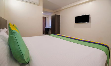 Treebo MVP Grand, Visakhapatnam, India