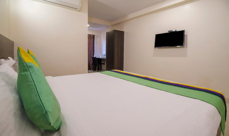 Treebo MVP Grand, Visakhapatnam, India