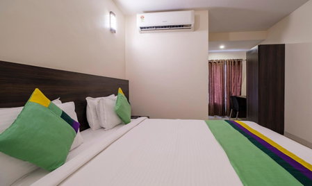 Treebo MVP Grand, Visakhapatnam, India