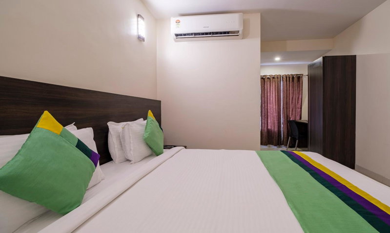 Treebo MVP Grand, Visakhapatnam, India