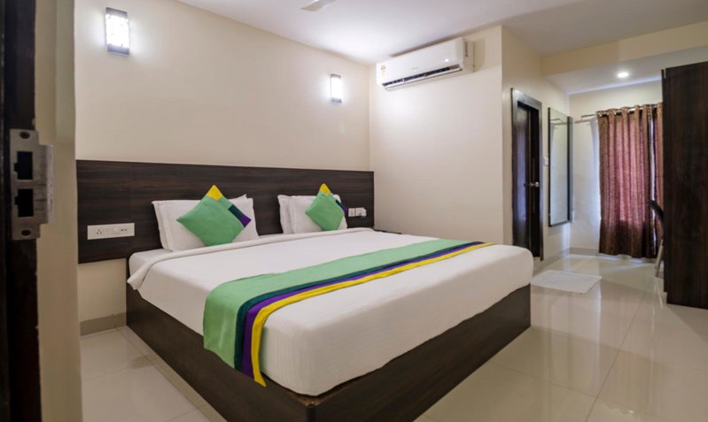 Treebo MVP Grand, Visakhapatnam, India