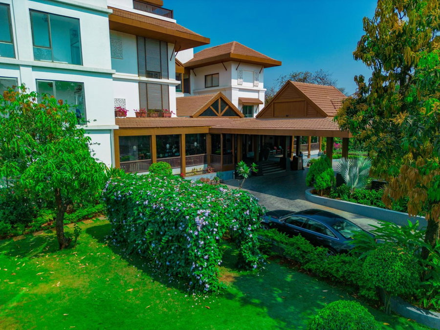 Rhythm Lonavala - An All Suite Resort, Lonavala, India