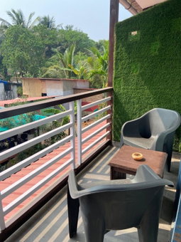 YogiTree Beach Resort & Cafe - 100m from Morjim Beach, Morjim, India
