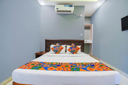YogiTree Beach Resort & Cafe - 100m from Morjim Beach, Morjim, India