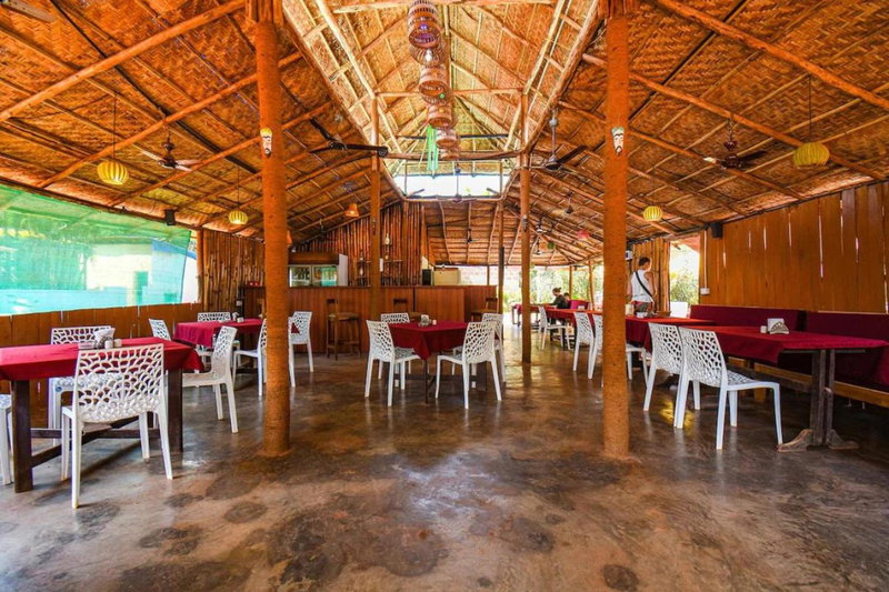 YogiTree Beach Resort & Cafe - 100m from Morjim Beach, Morjim, India