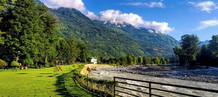 Span Resort and Spa, Manali, India