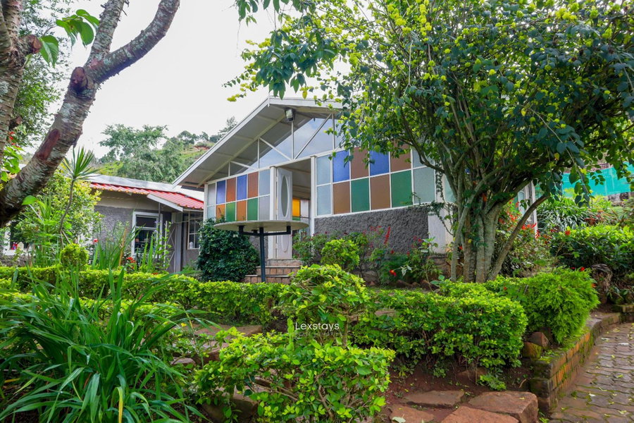 42 Green Pastures By Lexstays -Tea Estate Experience, Coonoor, India