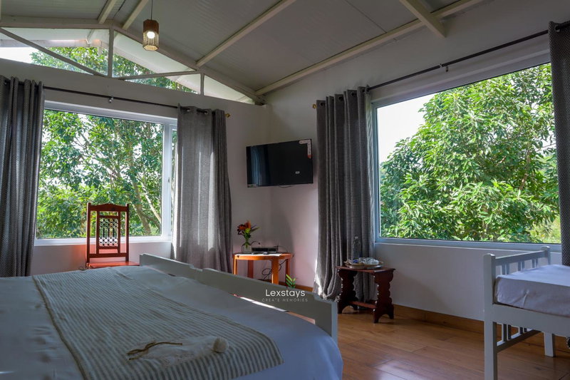42 Green Pastures By Lexstays -Tea Estate Experience, Coonoor, India