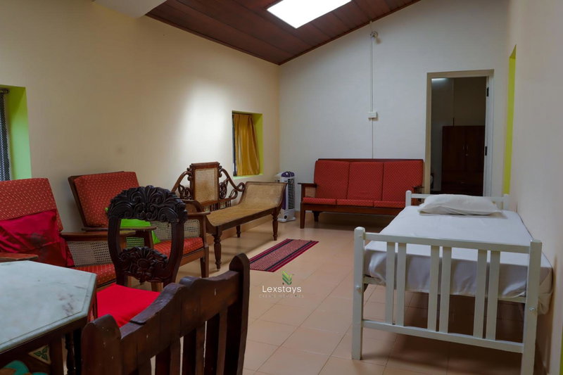 42 Green Pastures By Lexstays -Tea Estate Experience, Coonoor, India