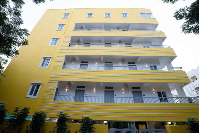 Yellow Bells Studios And Suites, Gachibowli, India