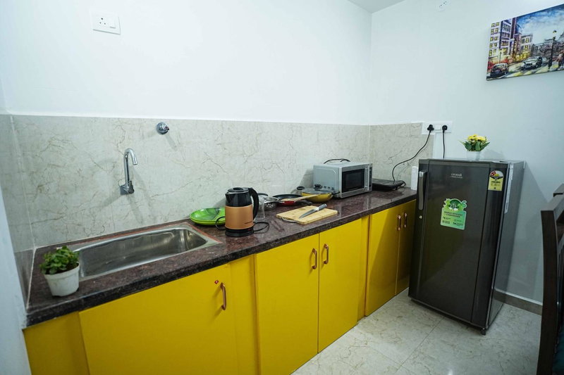 Yellow Bells Studios And Suites, Gachibowli, India