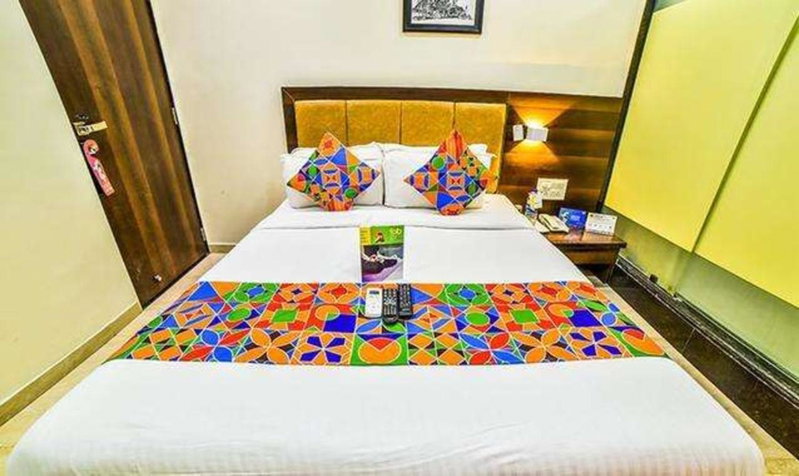 FabHotel Ascot International II - Nr Mumbai International Airport, Mumbai, India