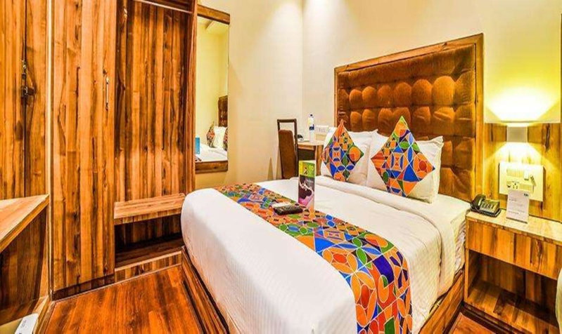 FabHotel Ascot International II - Nr Mumbai International Airport, Mumbai, India