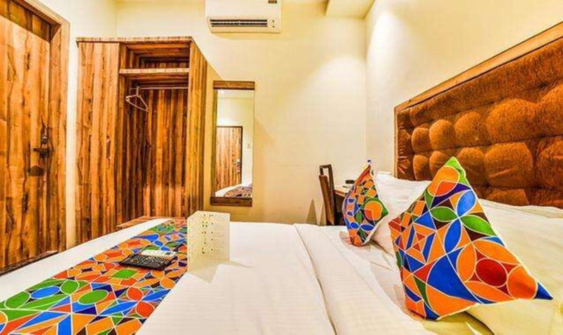 FabHotel Ascot International II - Nr Mumbai International Airport, Mumbai, India